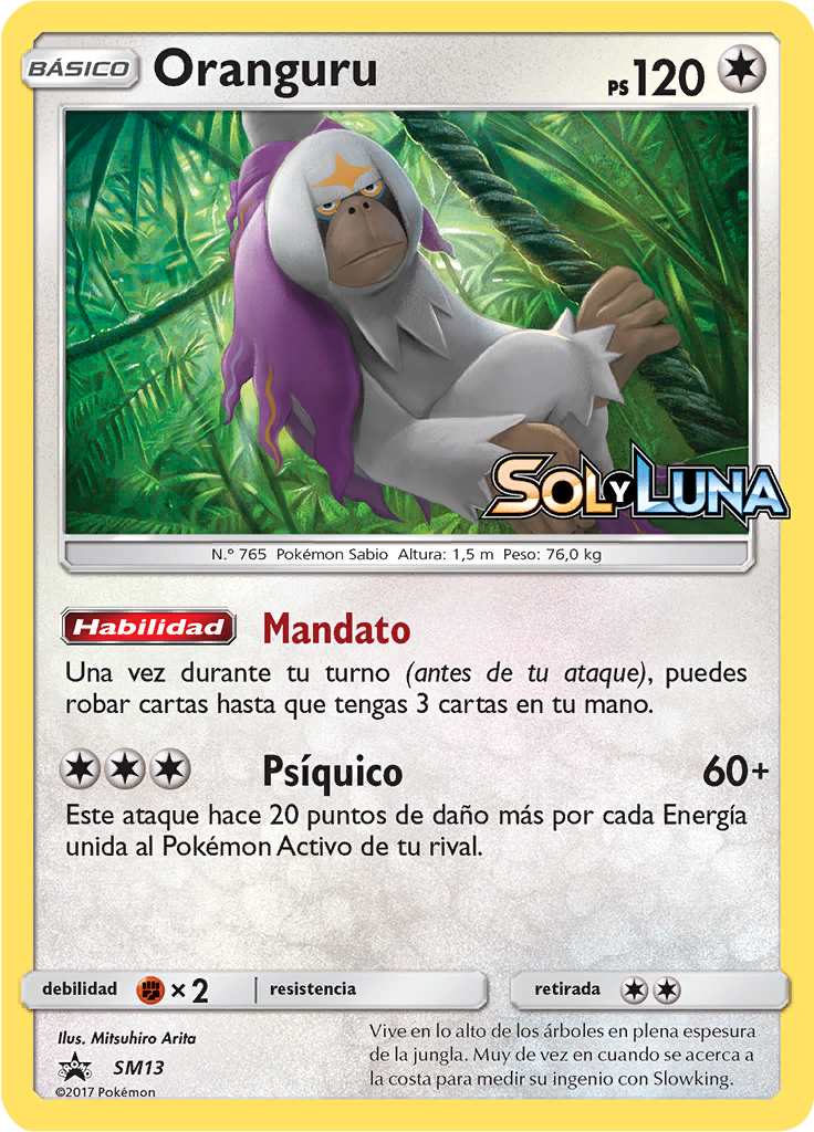 Oranguru #13