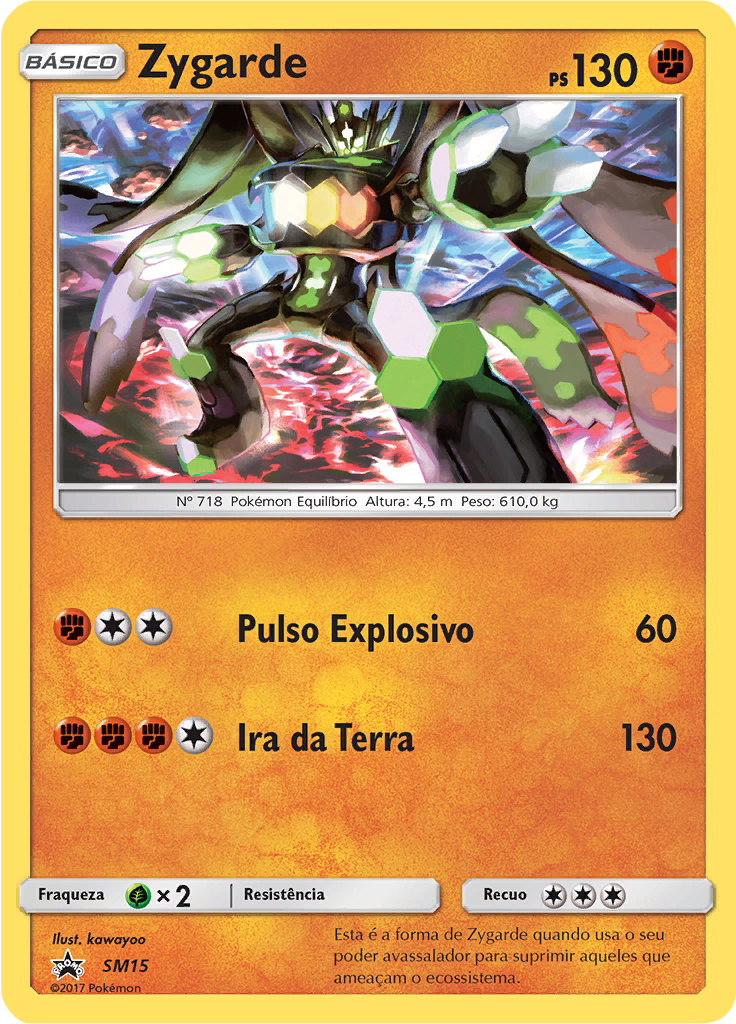 Zygarde #15