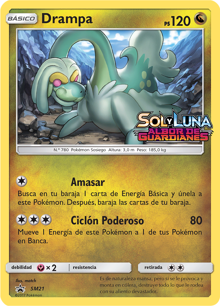 Drampa #21