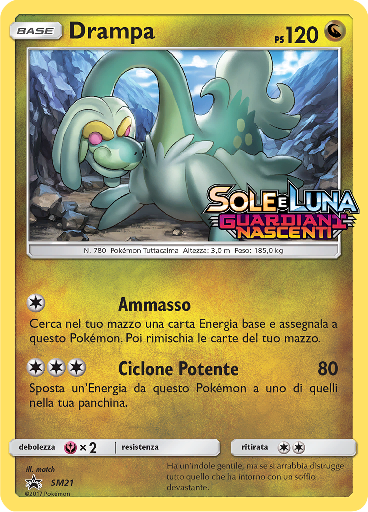 Drampa #21