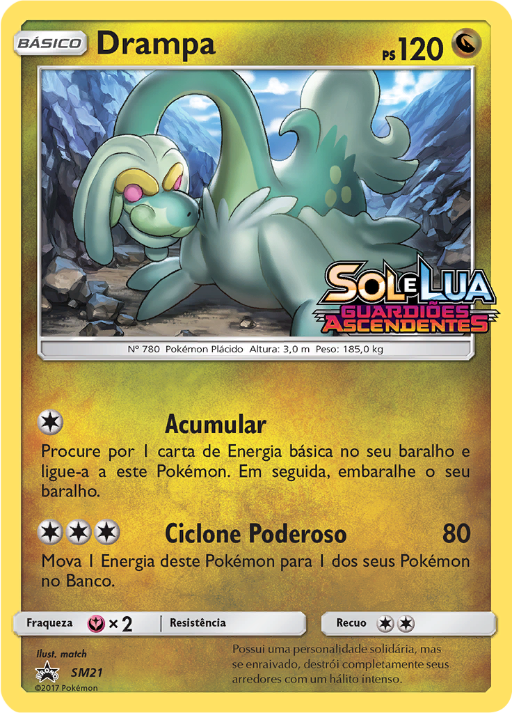 Drampa #21