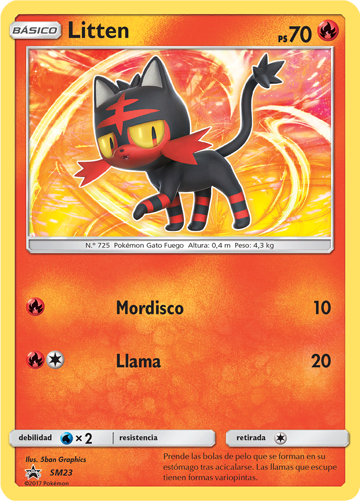Litten #23