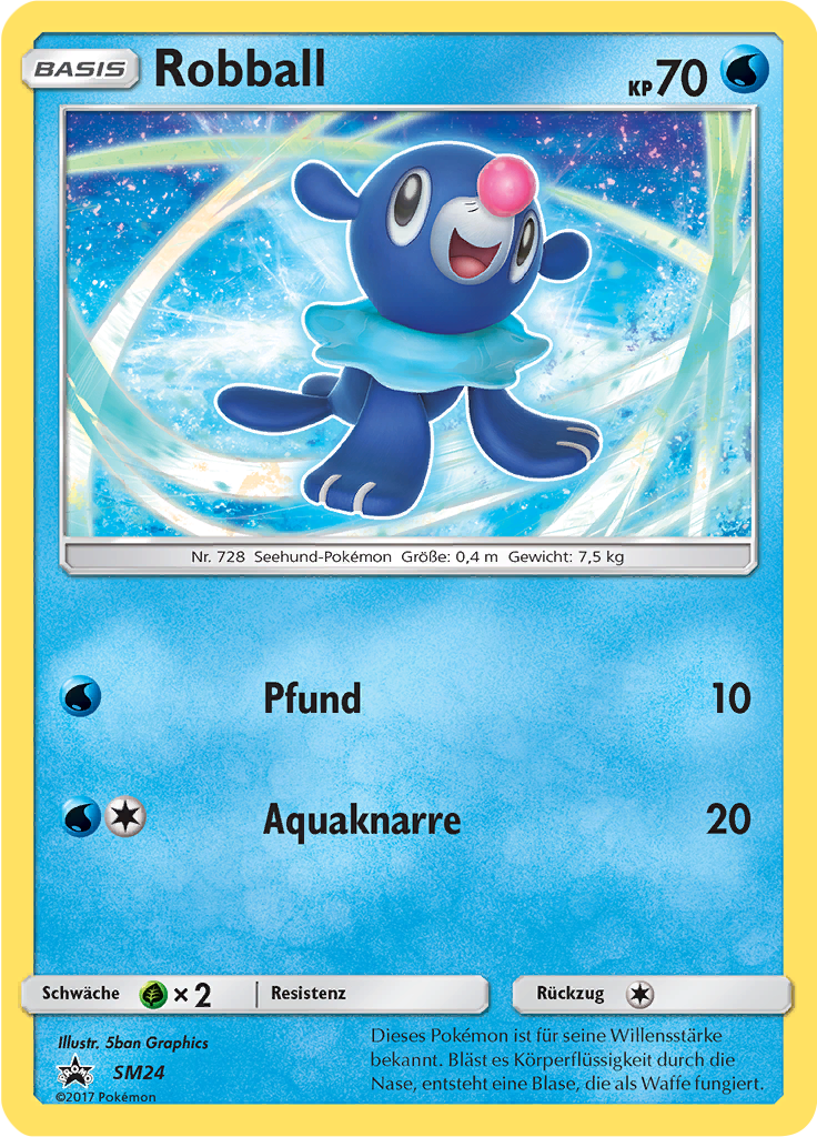 Popplio #24