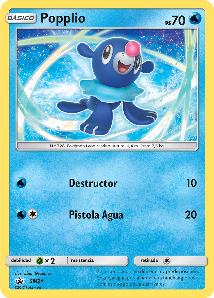 Popplio #24
