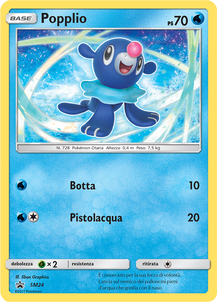 Popplio #24
