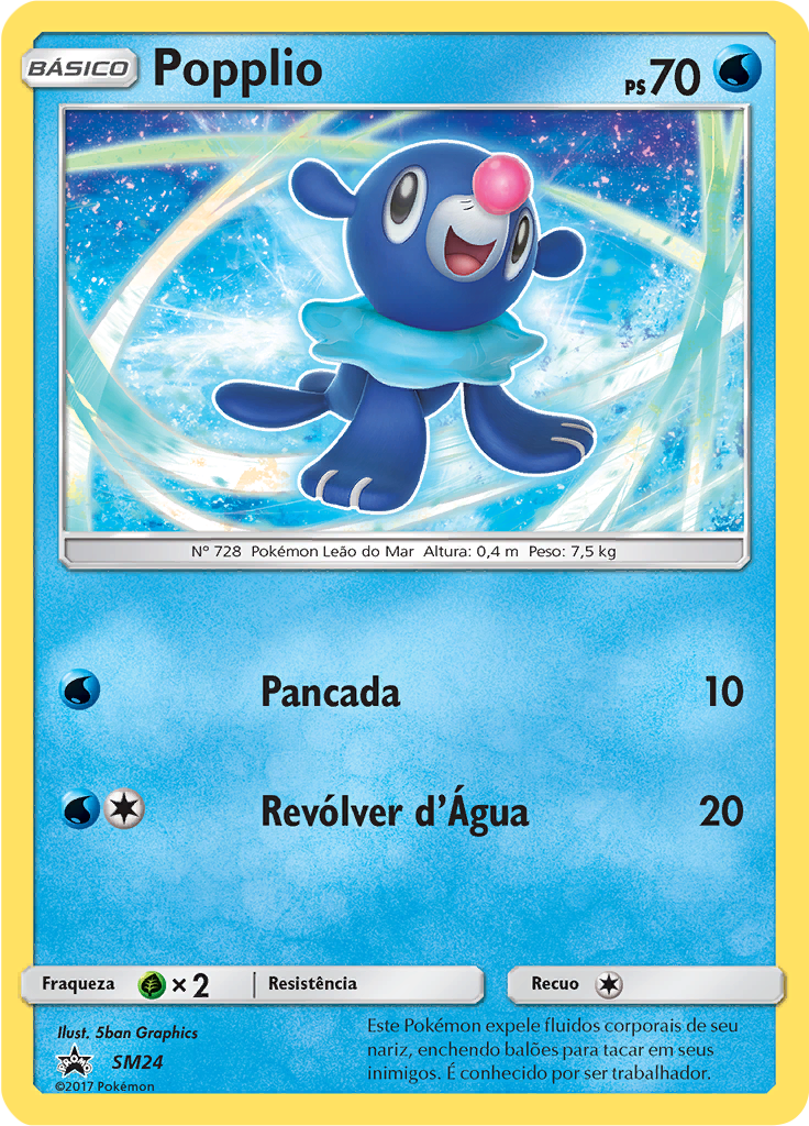 Popplio #24