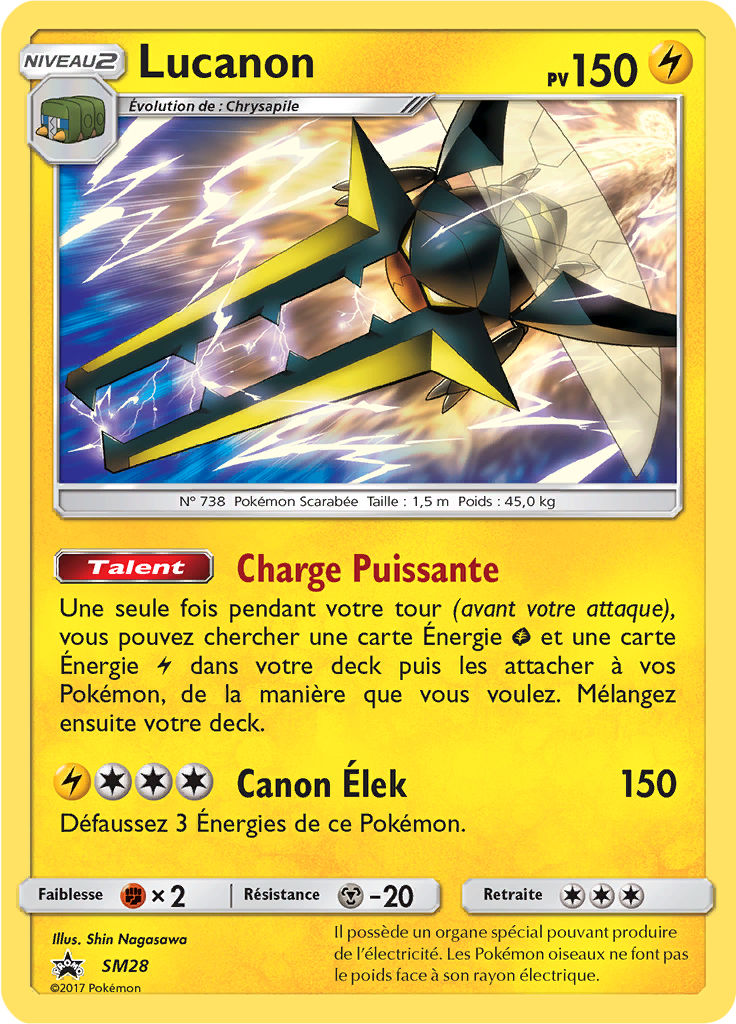 Lucanon #28