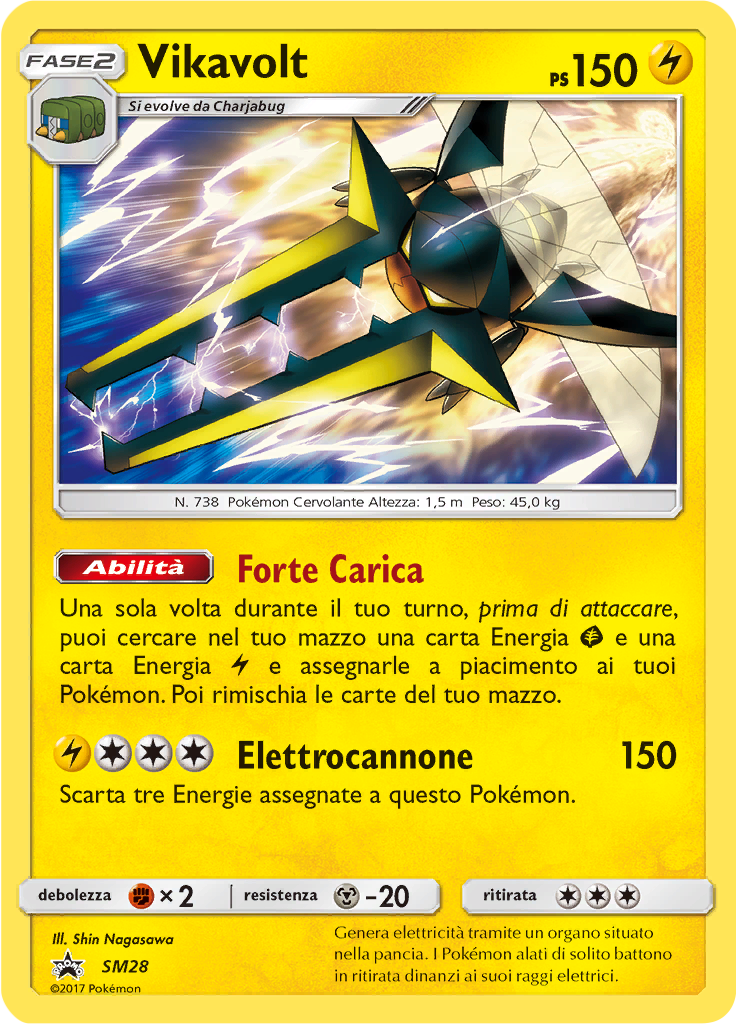 Vikavolt #28