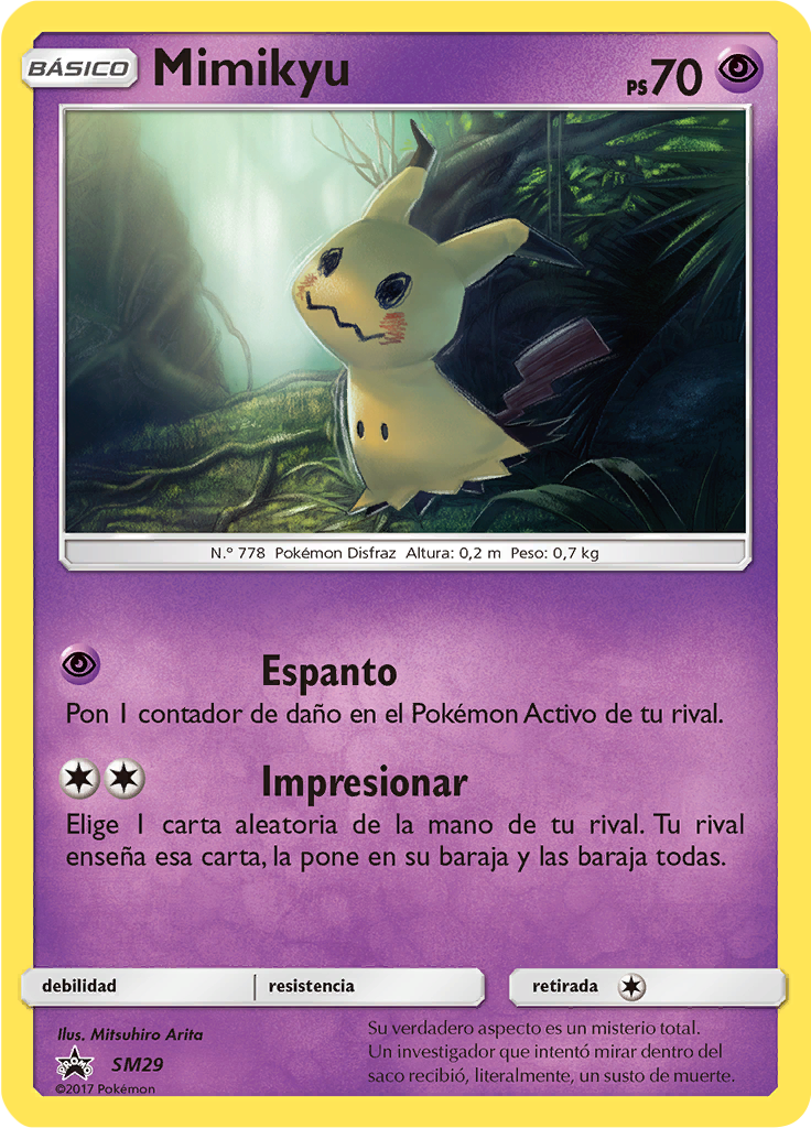 Mimikyu #29