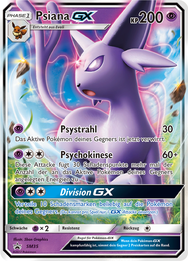 Psiana-GX #35