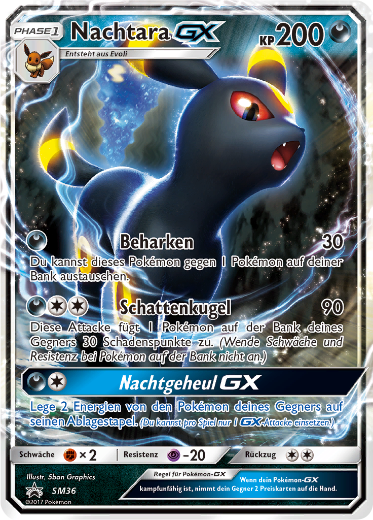 Nachtara-GX #36