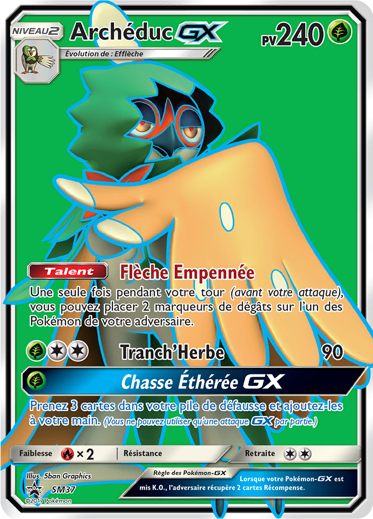 Archéduc-GX #37
