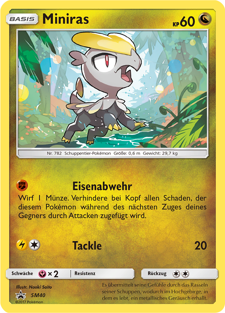 Jangmo-o #40
