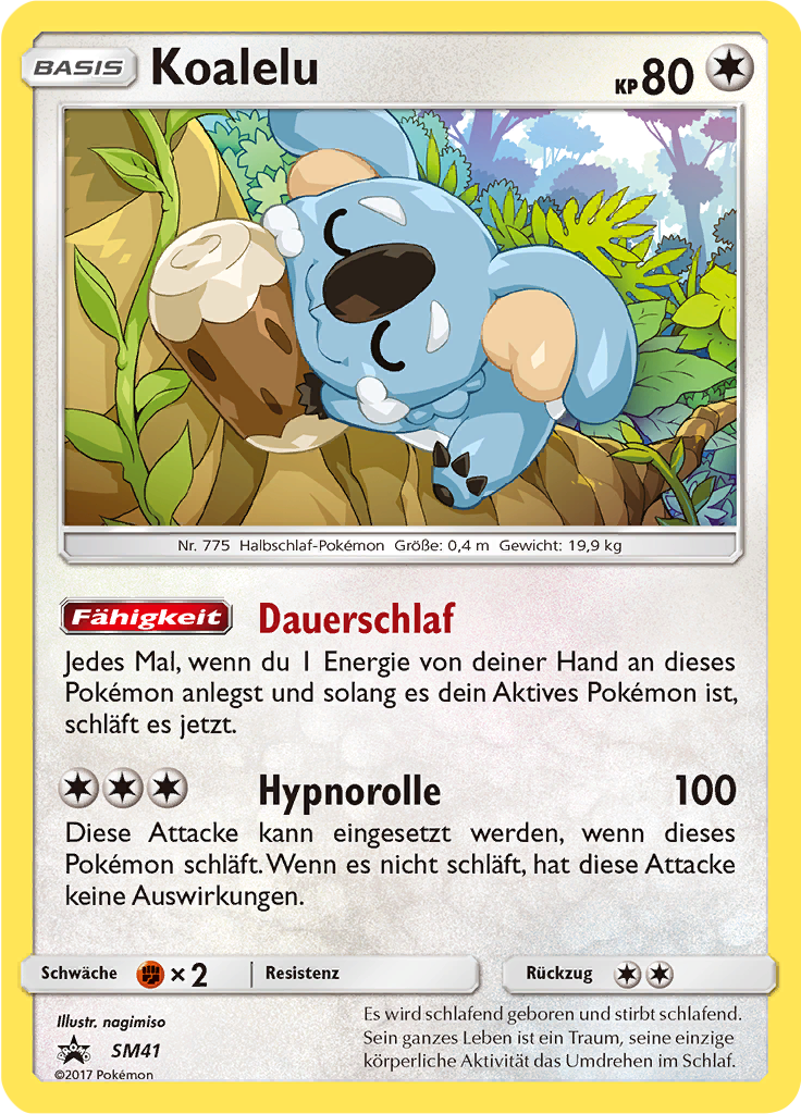 Koalelu #41