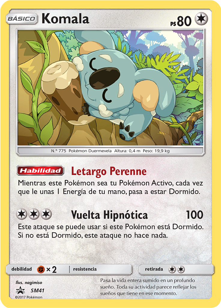 Komala #41