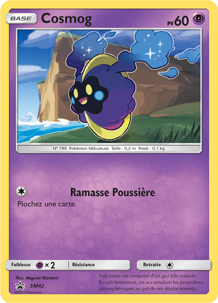 Cosmog #42