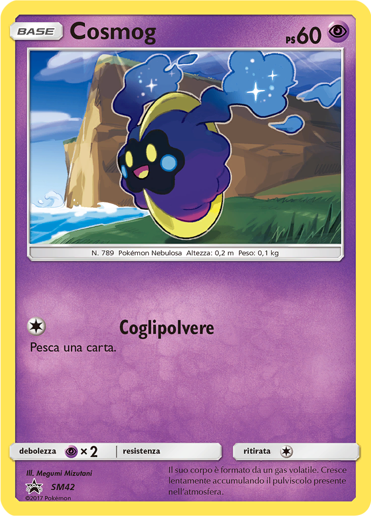 Cosmog #42