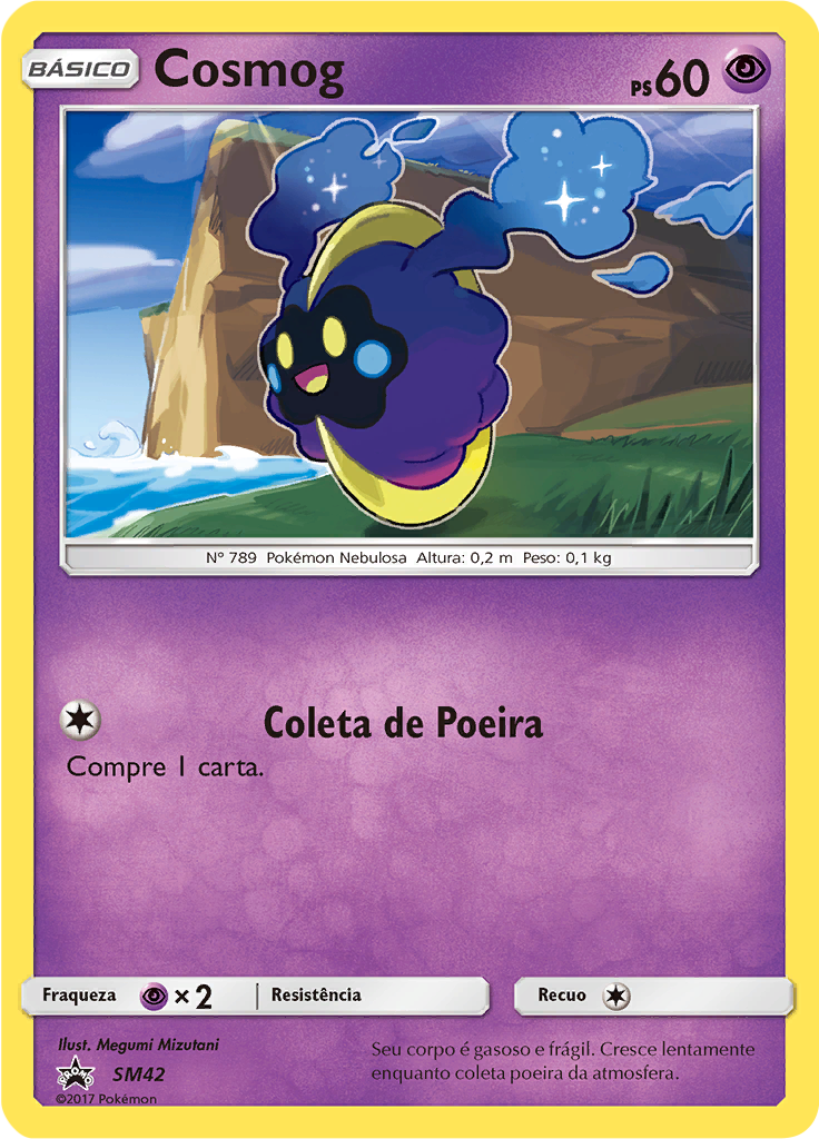 Cosmog #42