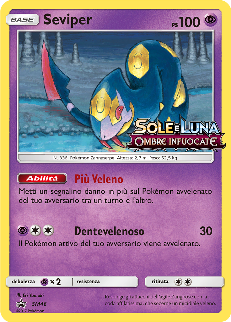 Seviper #46