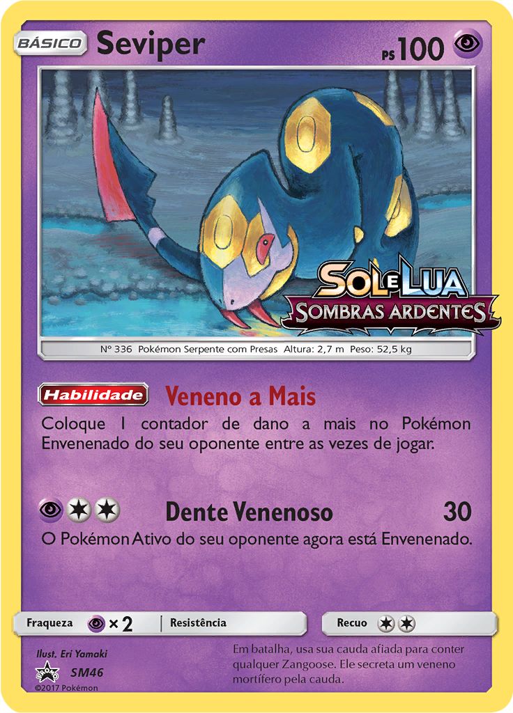 Seviper #46