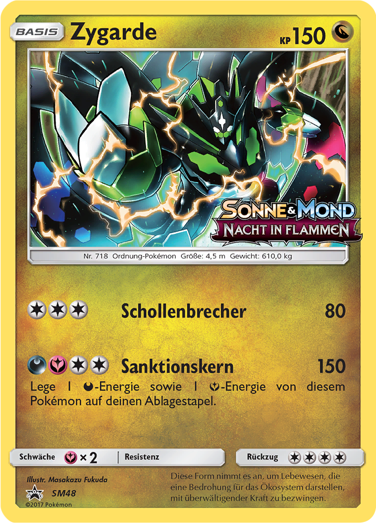 Zygarde #48