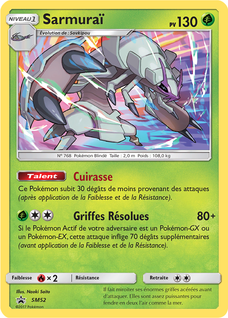 Sarmuraï #52