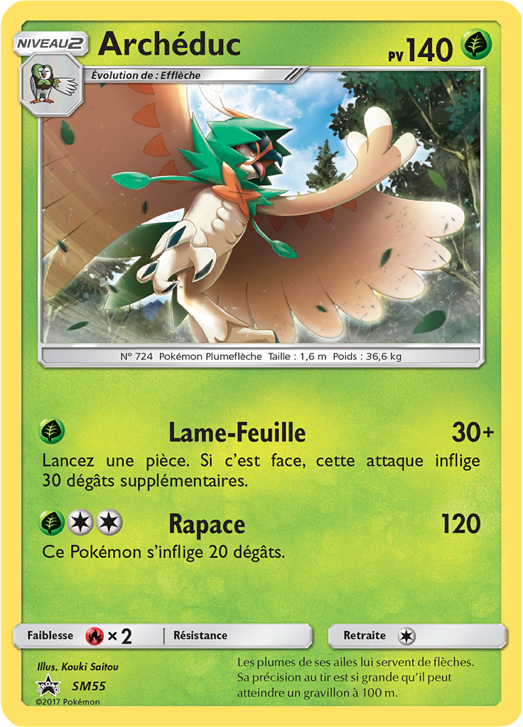 Archéduc #55