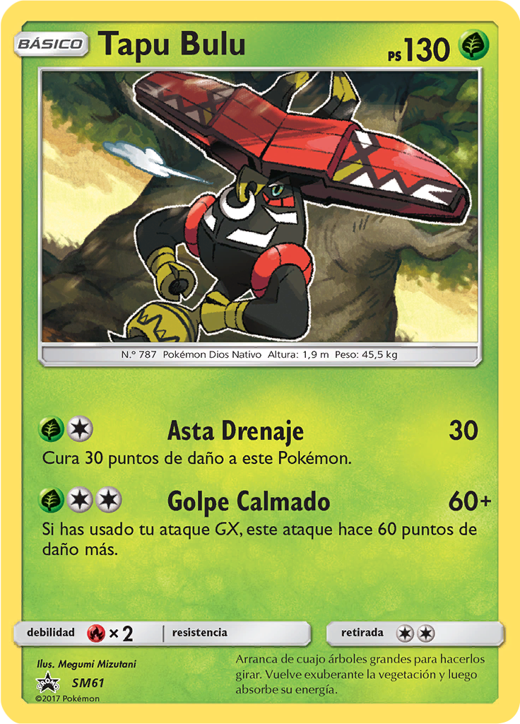 Tapu Bulu #61