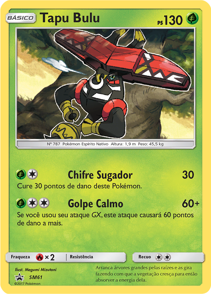 Tapu Bulu #61
