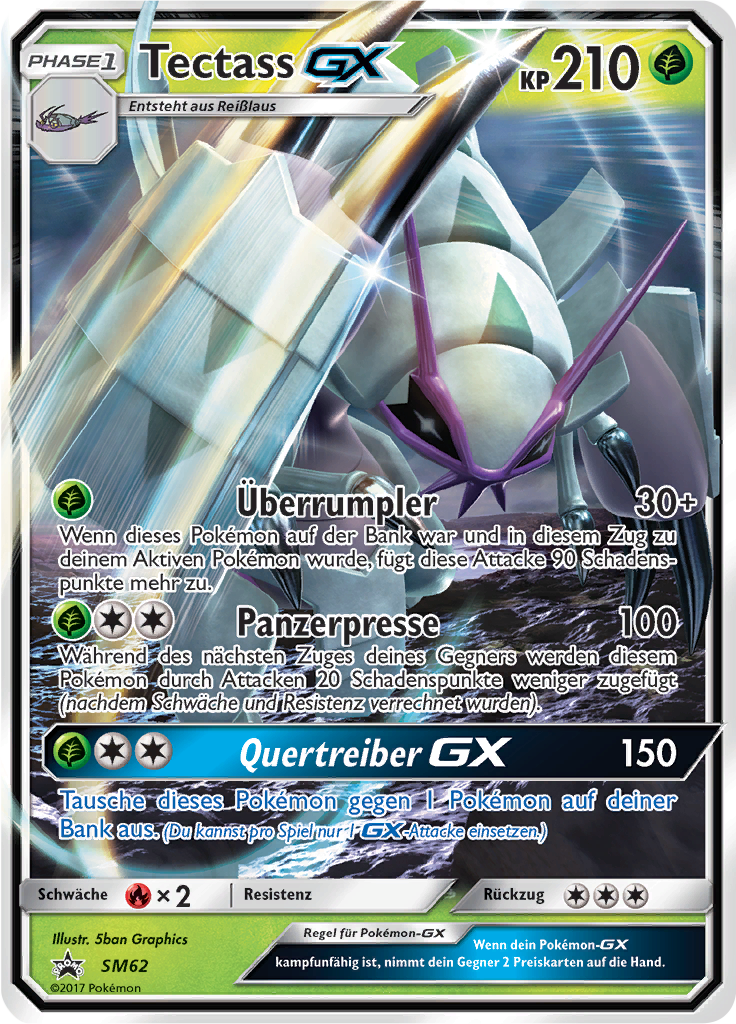 Tectass-GX #62