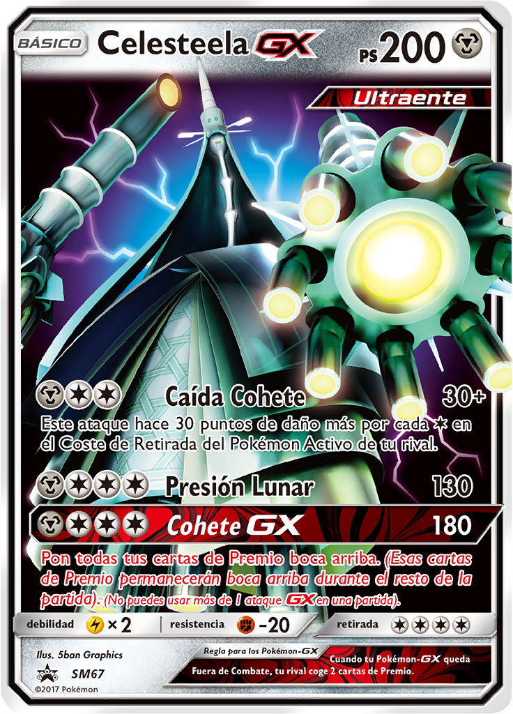 Celesteela GX #67