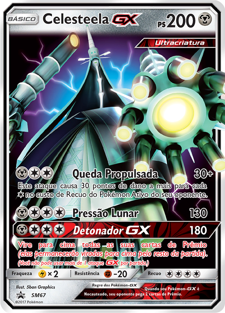 Celesteela GX #67