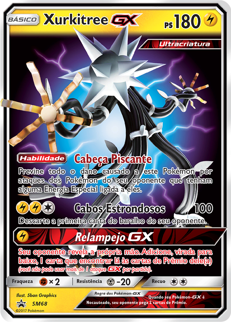 Xurkitree GX #68