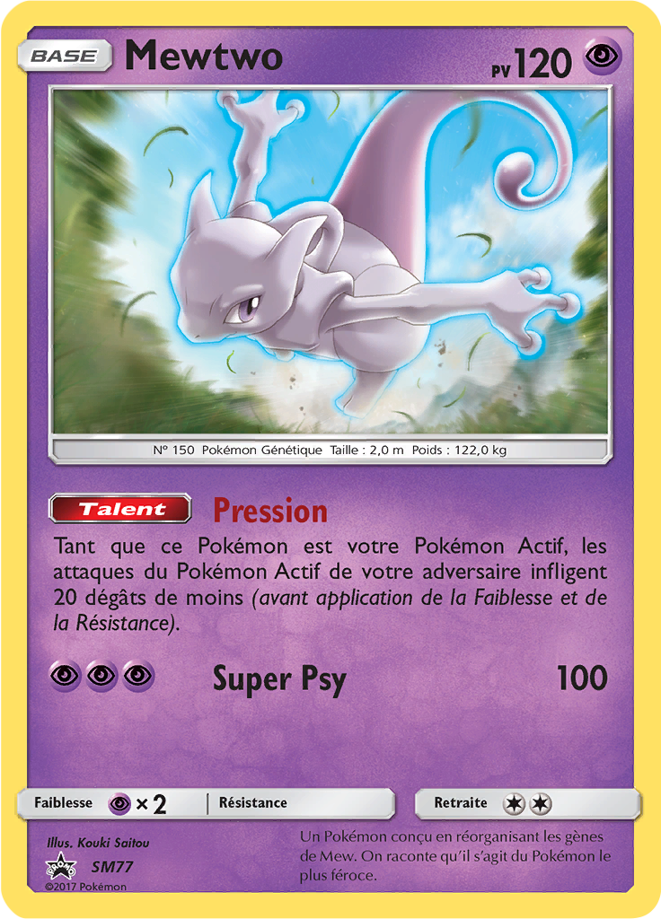 Mewtwo #77