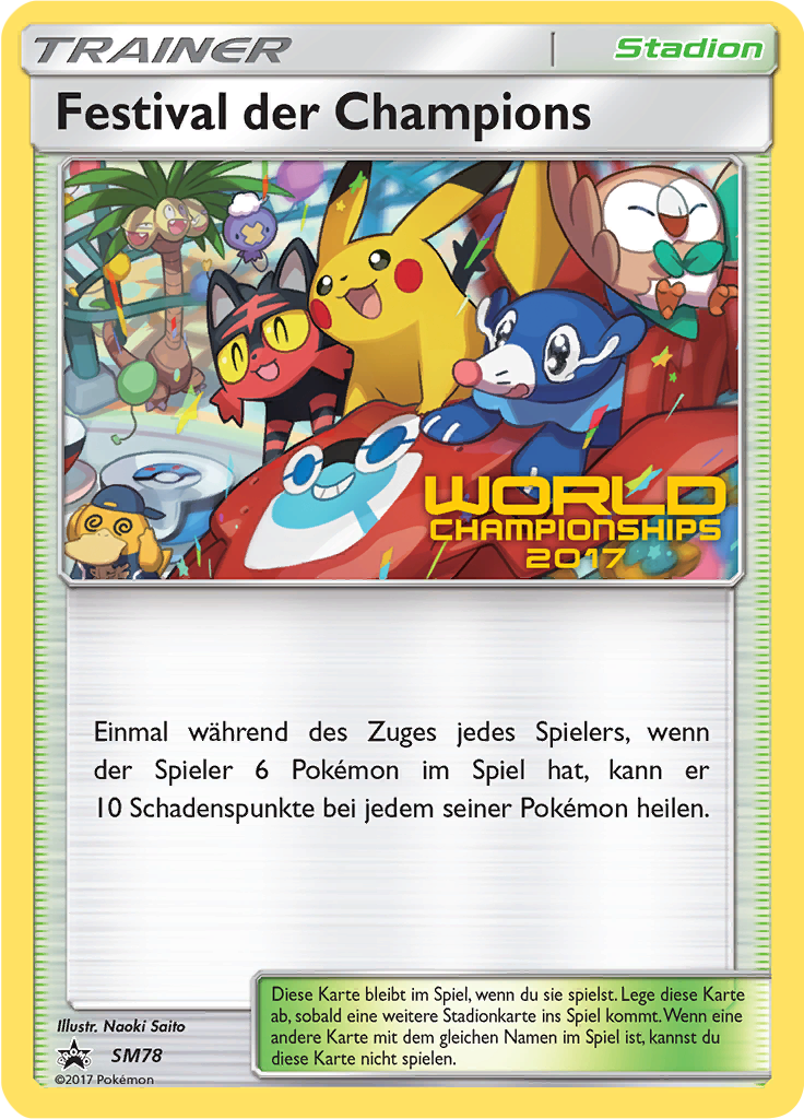 Festival der Champions #78