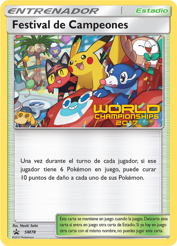 Champions Festival #78