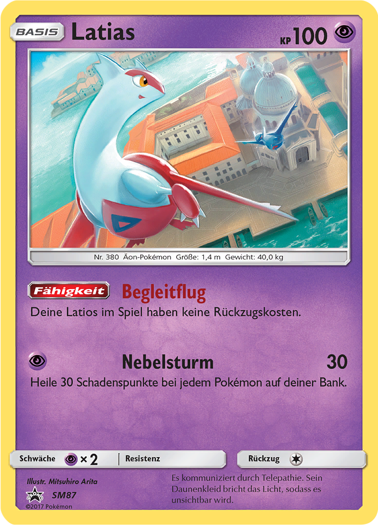 Latias #87