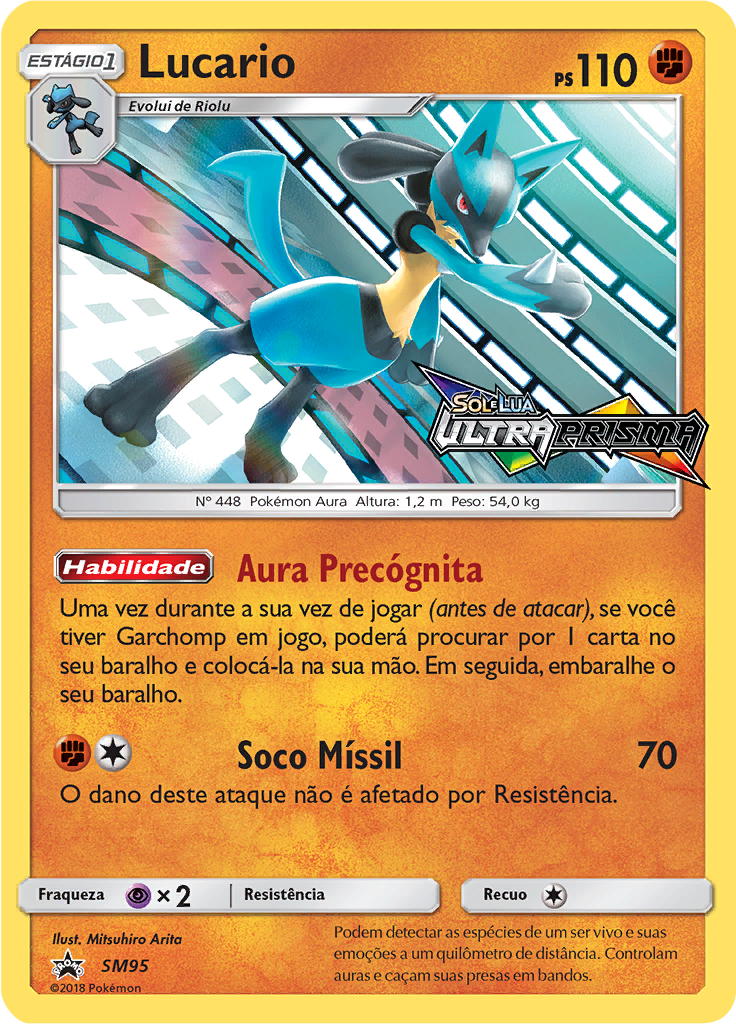 Lucario #95