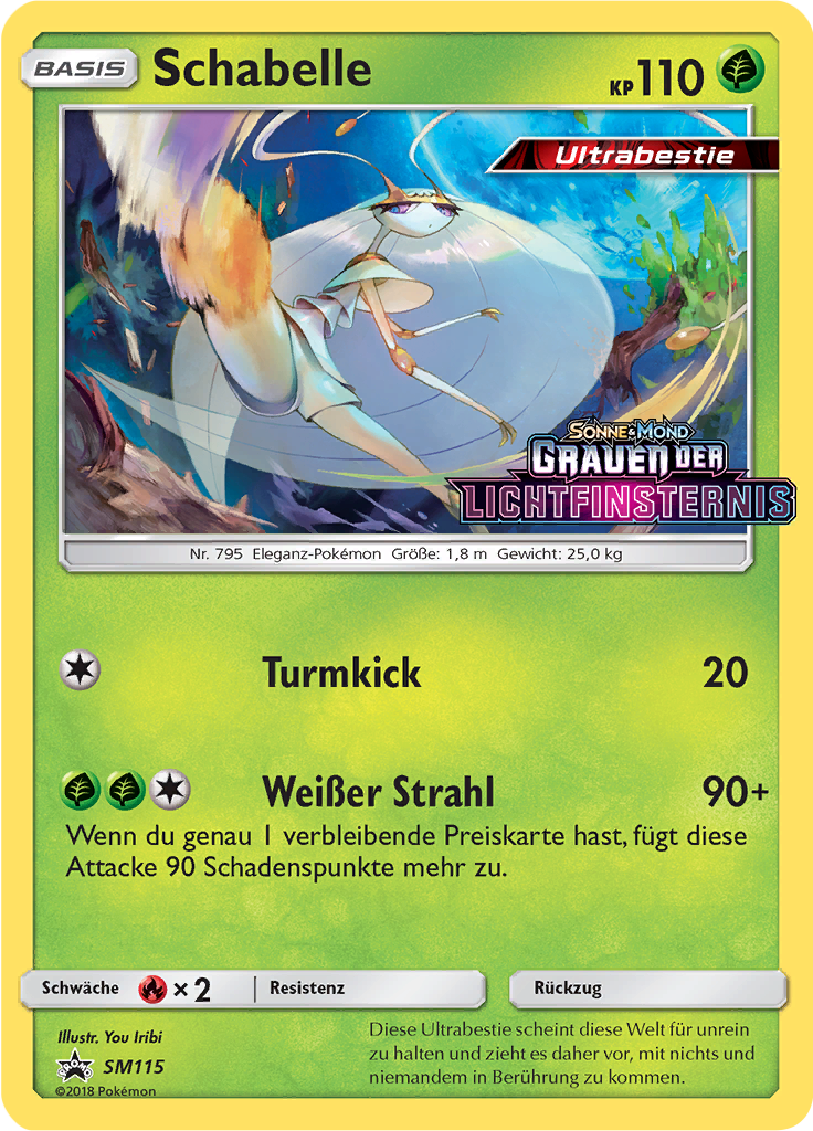 Schabelle #115