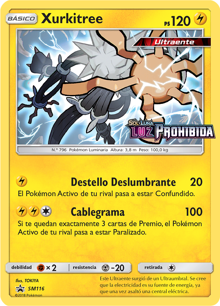 Xurkitree #116