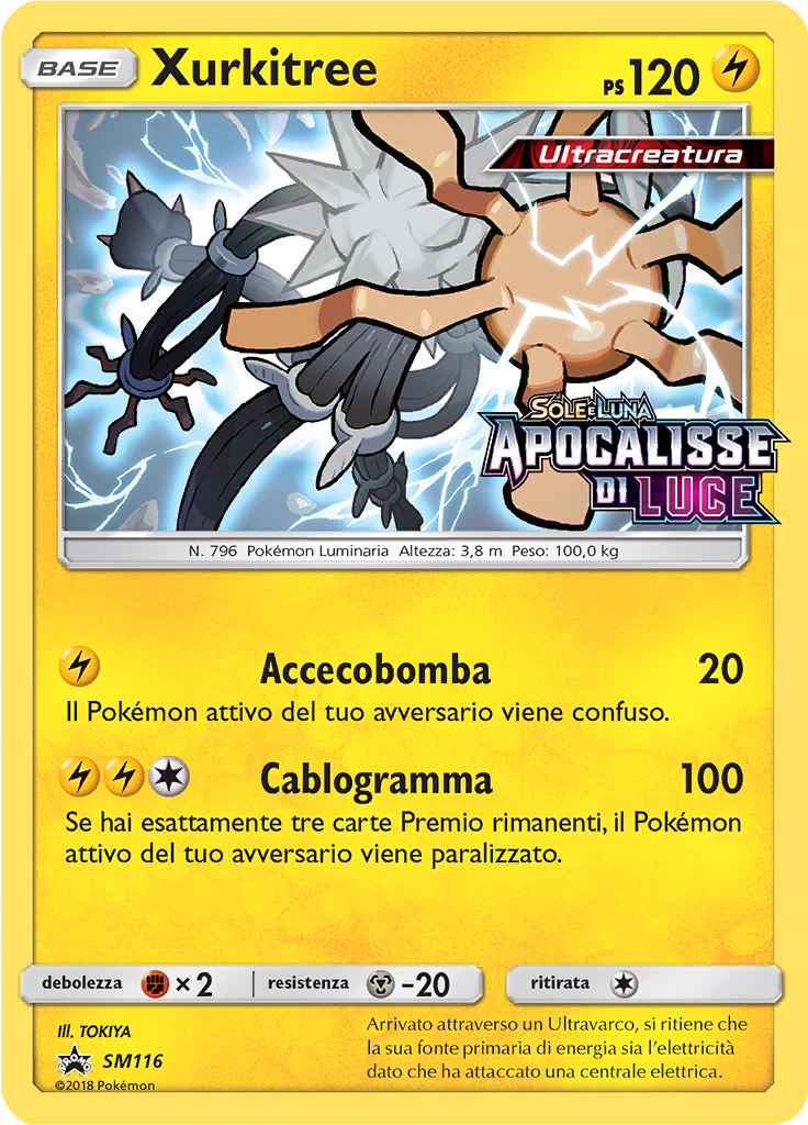 Xurkitree #116