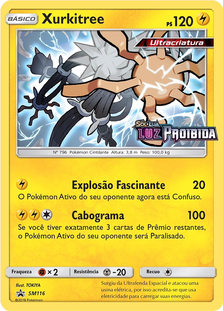 Xurkitree #116