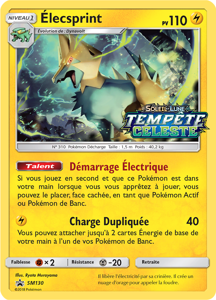 Élecsprint #130
