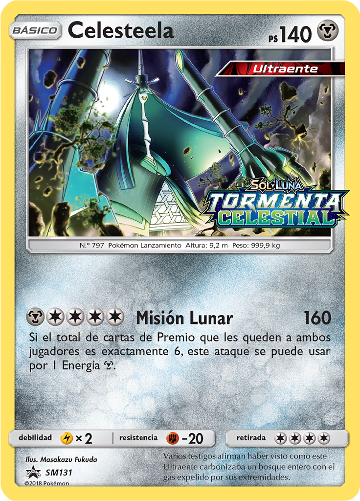 Celesteela #131