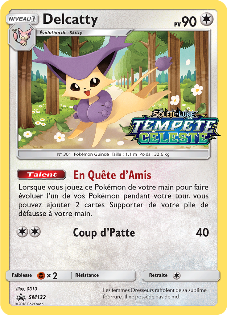Delcatty #132