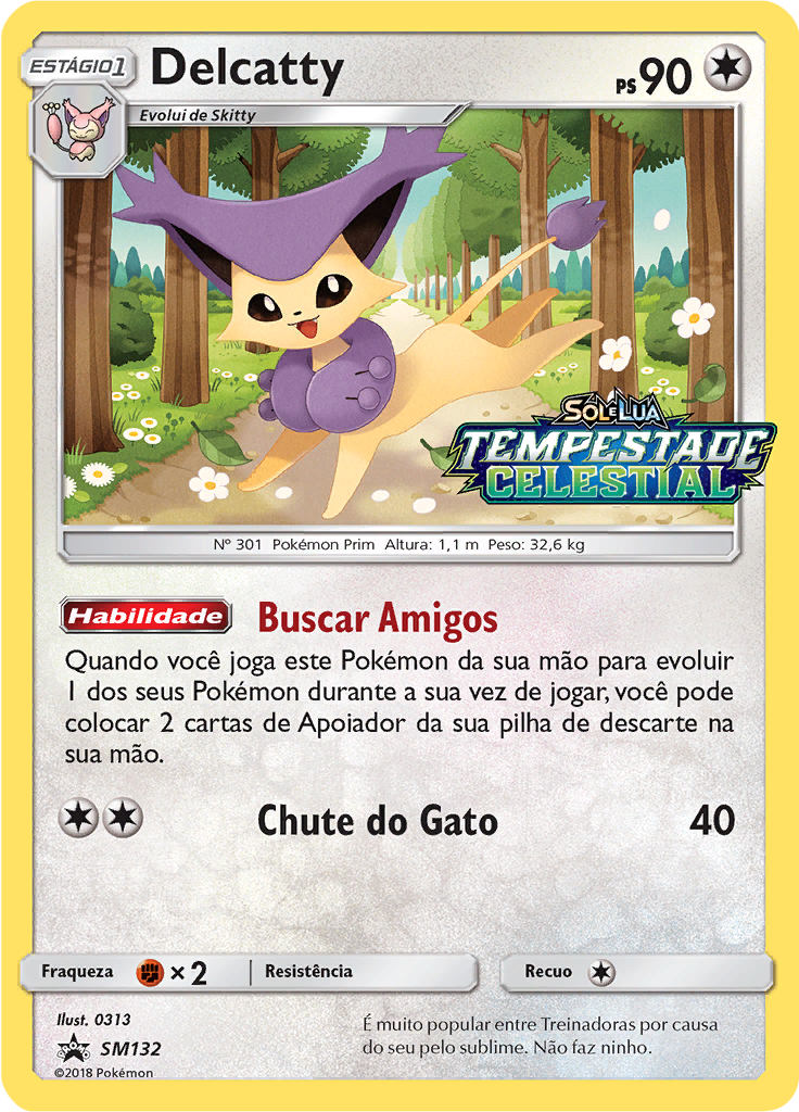 Delcatty #132