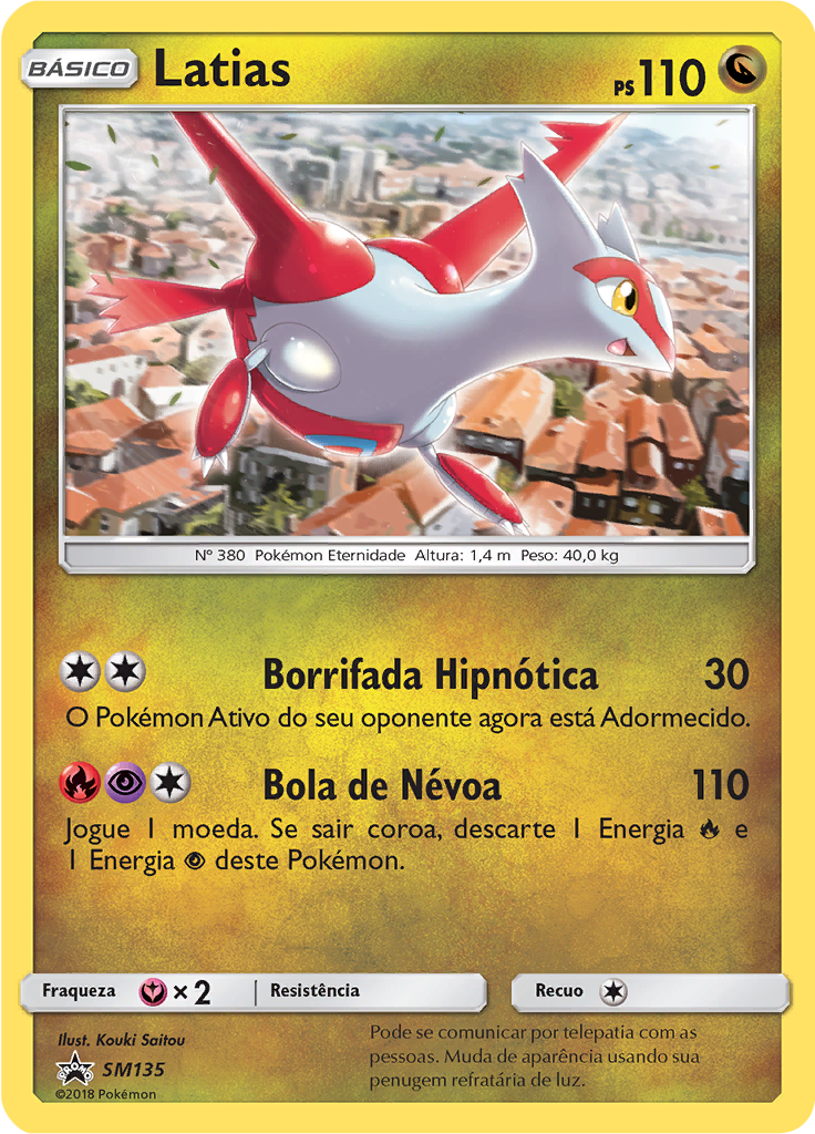 Latias #135