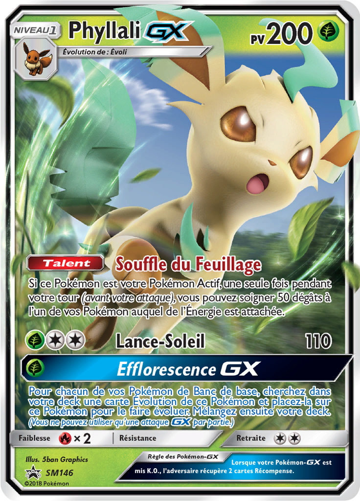 Phyllali-GX #146