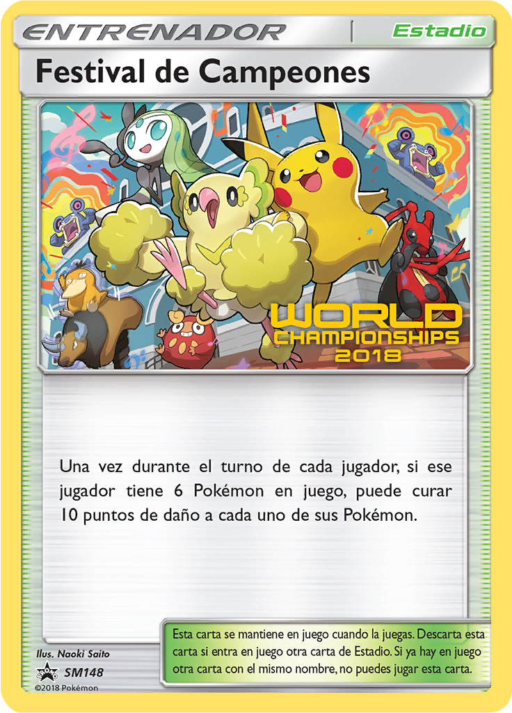 Champions Festival #148