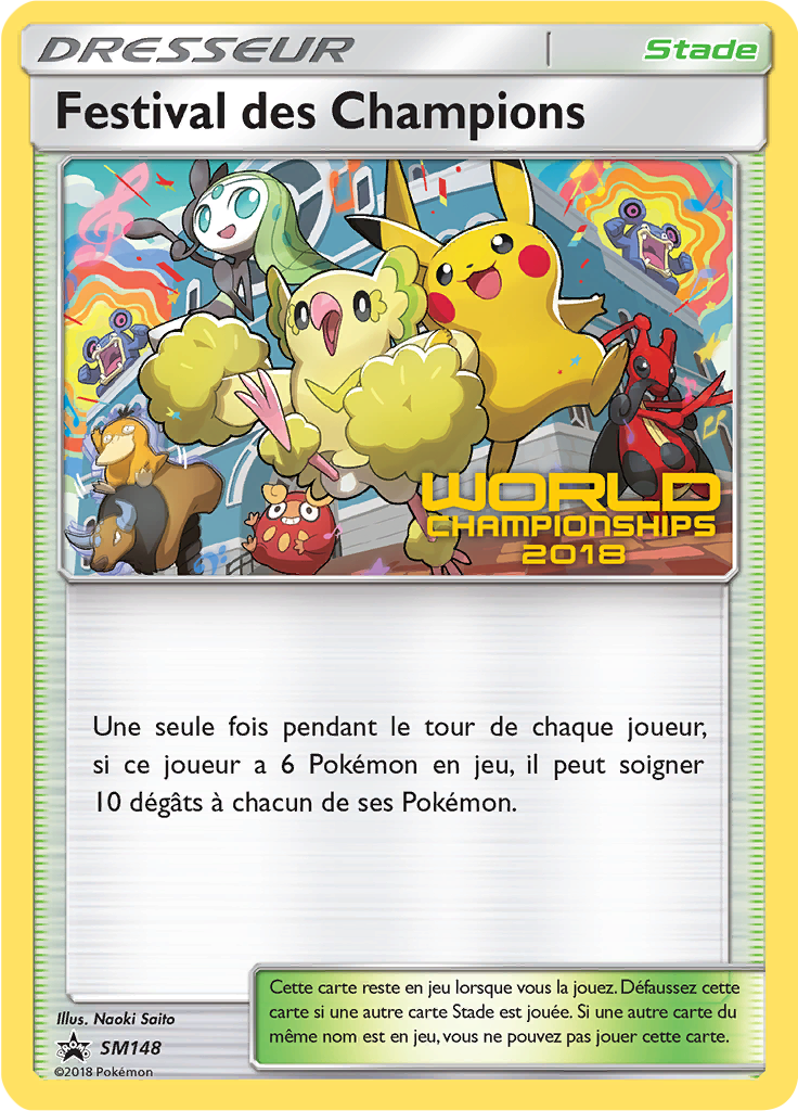 Festival des Champions #148